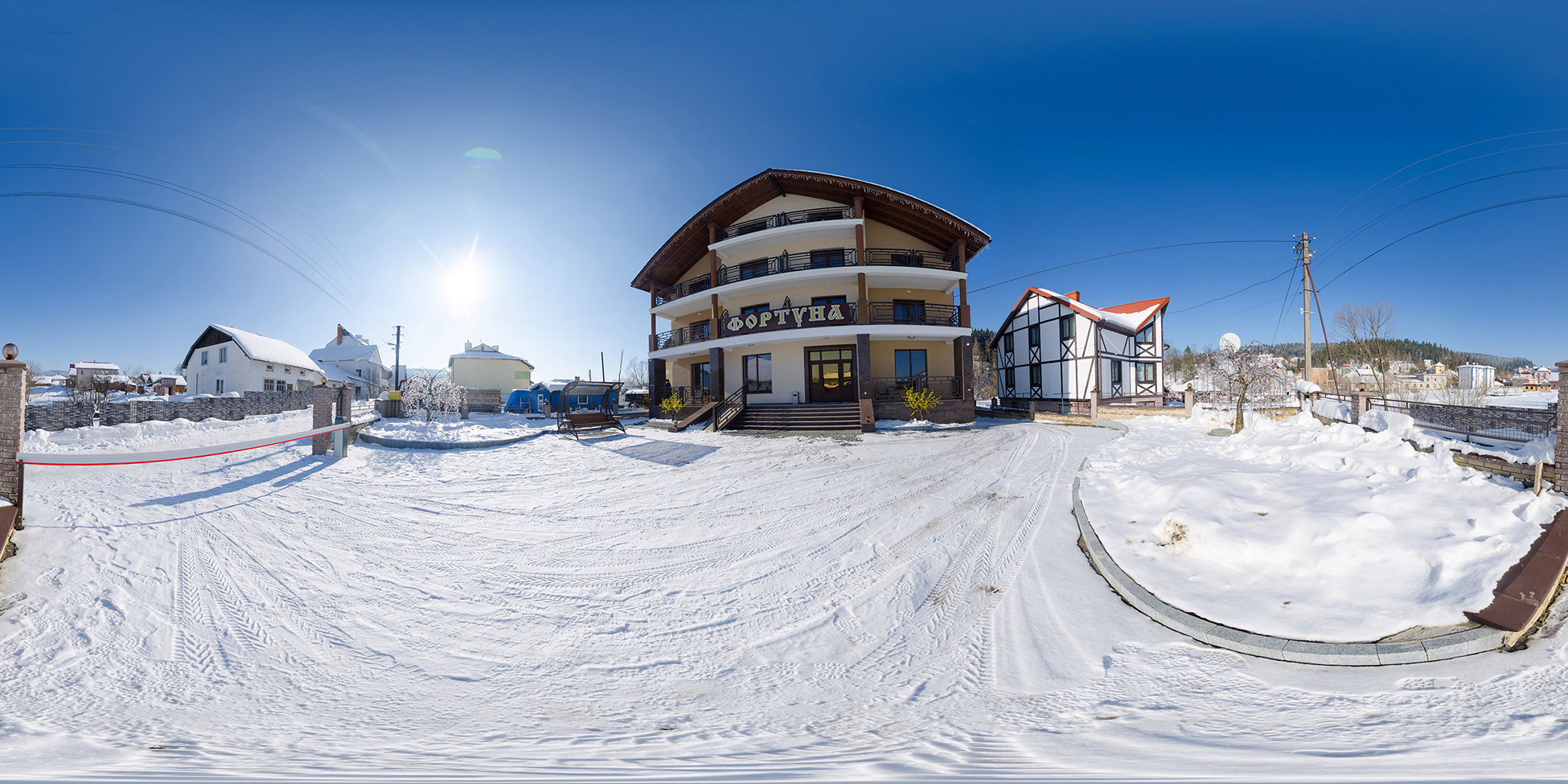 Переваги віртуальних 3D турів